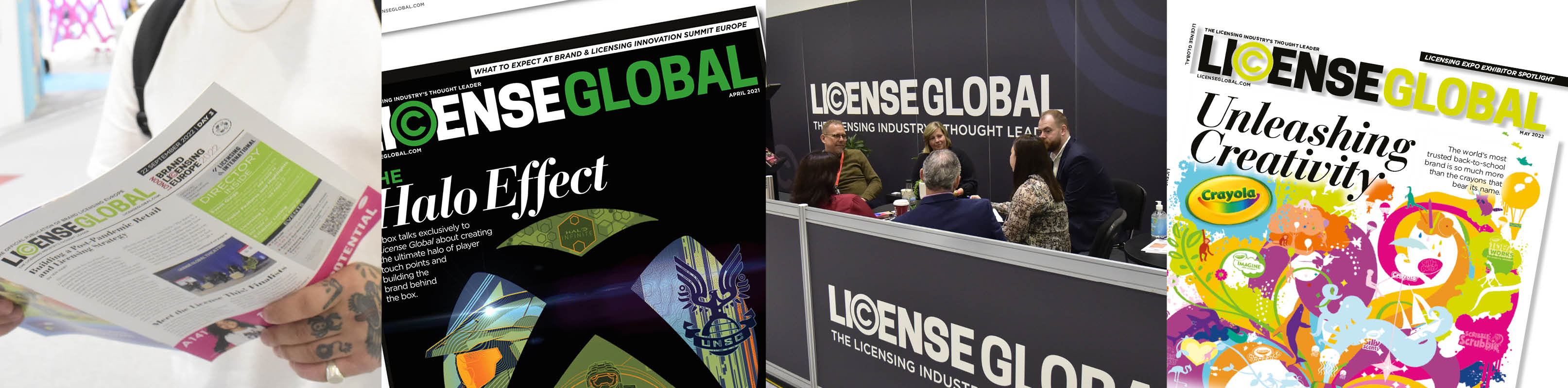 License Global: Brand Licensing and Consumer Product News and Reports