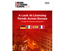 Reports and Case Studies licensing brand europe show trade licensor licensee education