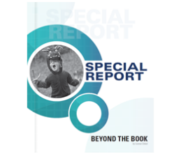 'Beyond the Book' Special Report | Brand Licensing Europe