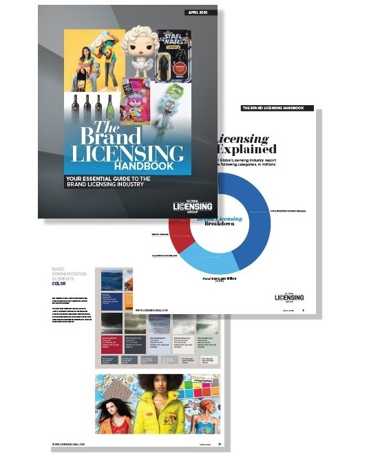 Brand Licensing Handbook